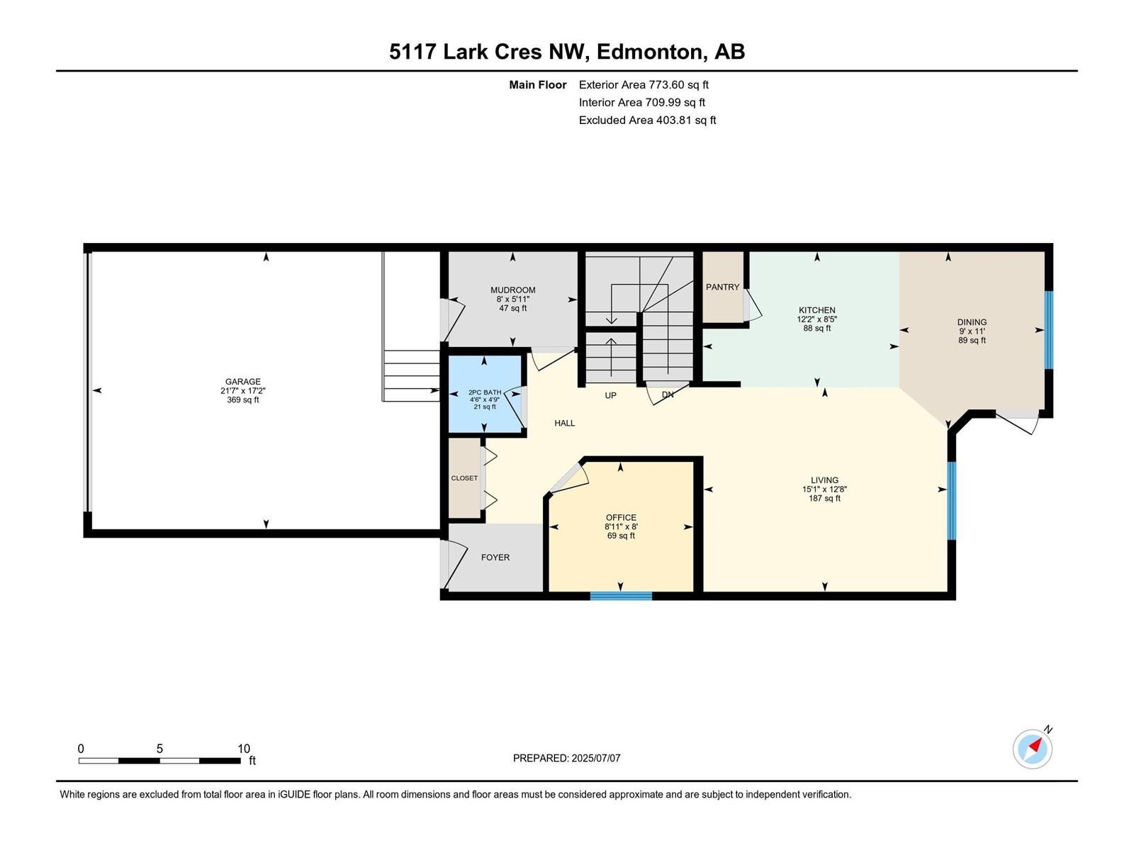 Photo 61 of 5117 Lark Cr Nw, Edmonton AB