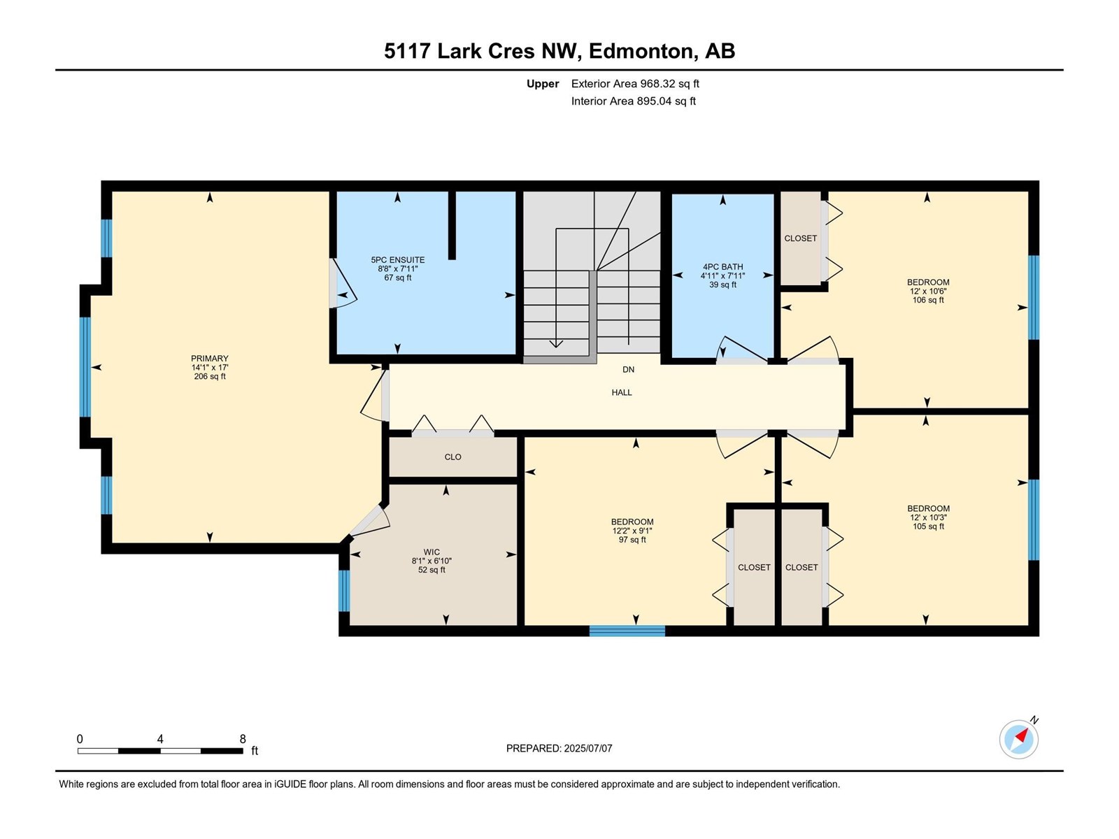 Photo 62 of 5117 Lark Cr Nw, Edmonton AB