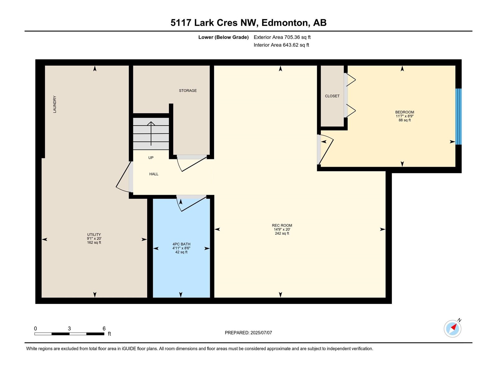 Photo 63 of 5117 Lark Cr Nw, Edmonton AB