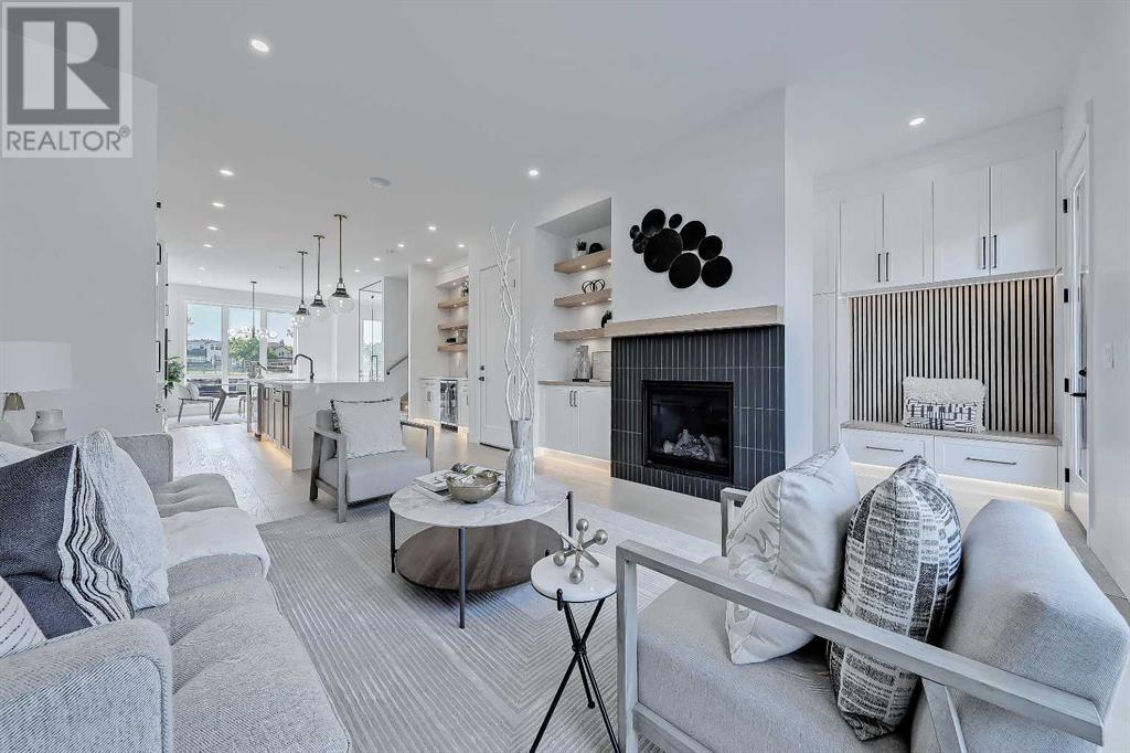 Single Family House for Sale in   Avenue NE Tuxedo Park Calgary 