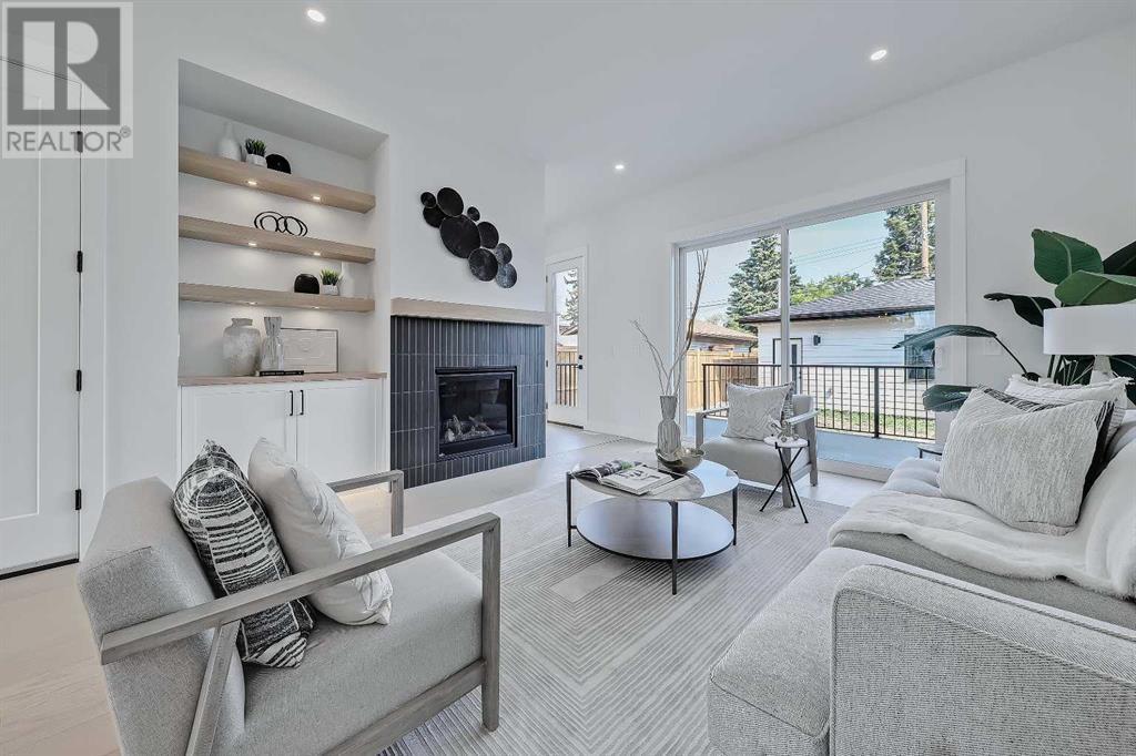 Single Family House for Sale in   Avenue NE Tuxedo Park Calgary 