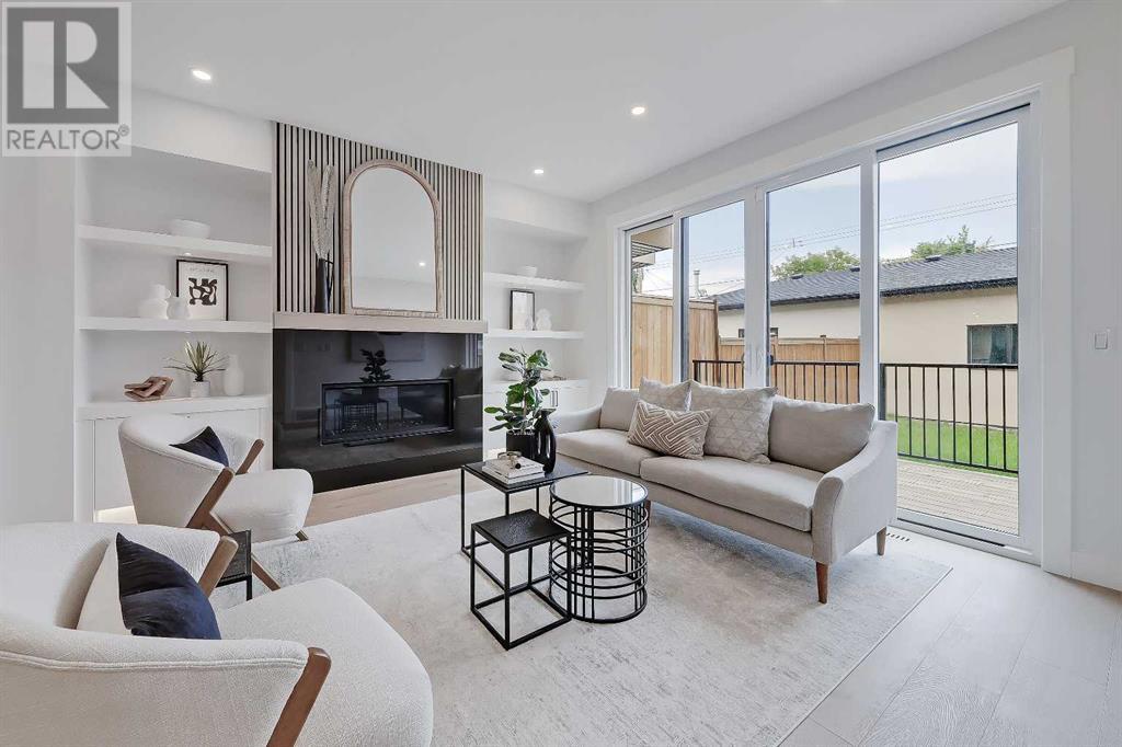 Single Family House for Sale in   Avenue NW Mount Pleasant Calgary 