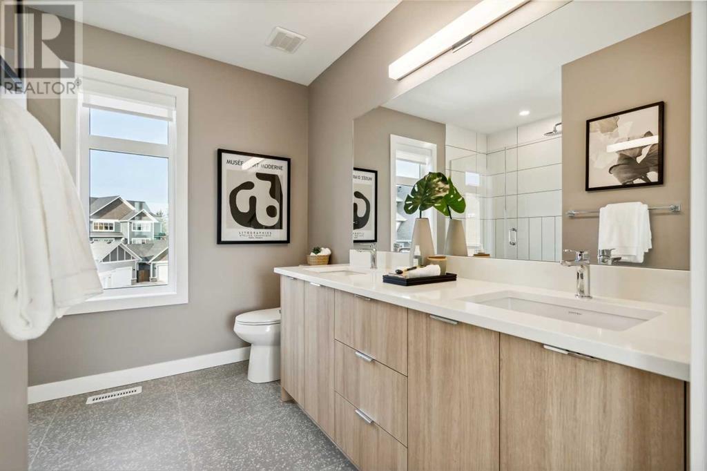 Single Family House for Sale in  Quesnay Wood Drive SW Currie Barracks Calgary 