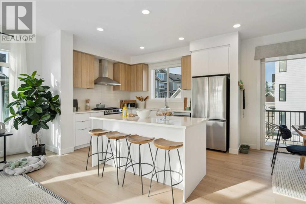Single Family House for Sale in  Quesnay Wood Drive SW Currie Barracks Calgary 