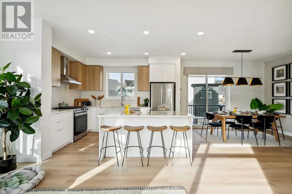 Single Family House for Sale in  Quesnay Wood Drive SW Currie Barracks Calgary 