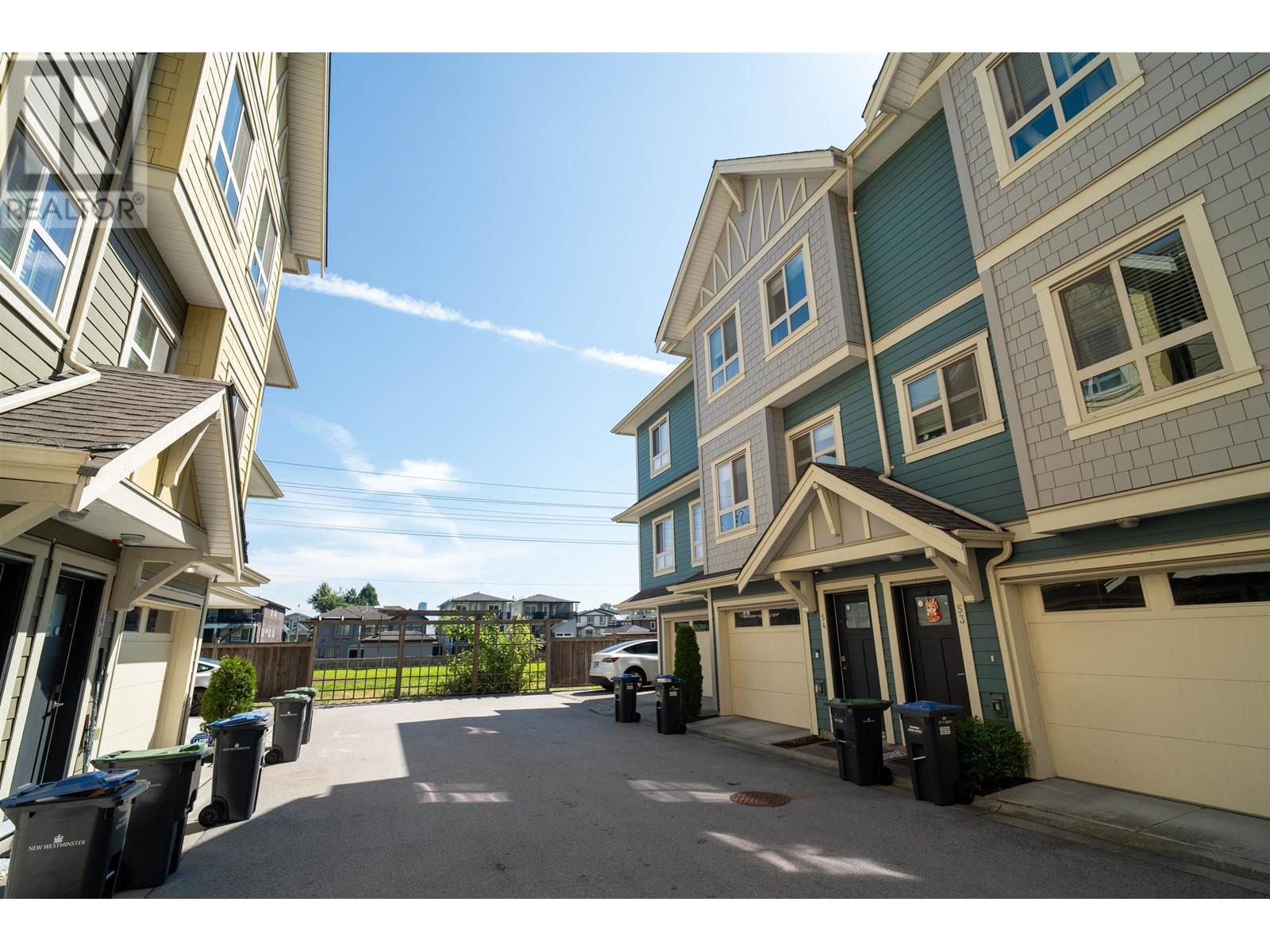 Photo 20 of 54 843 Ewen Avenue, New Westminster BC