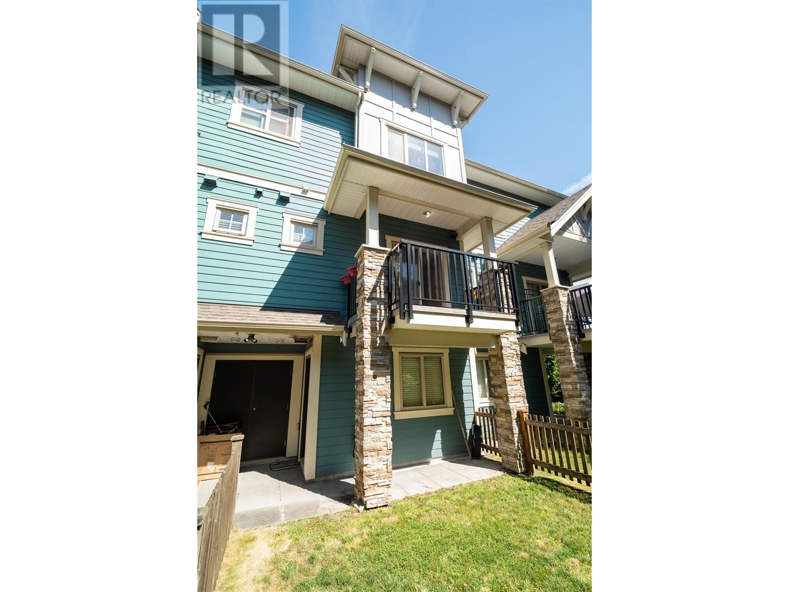 Photo 13 of 54 843 Ewen Avenue, New Westminster BC