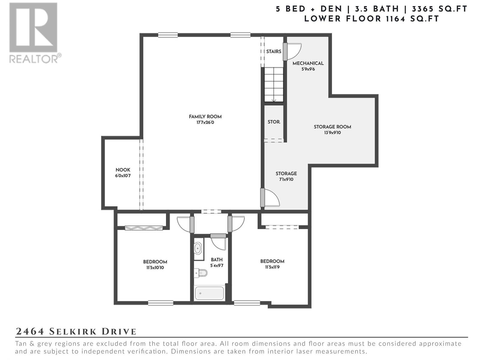 Photo 22 of 2464 Selkirk Drive, Kelowna BC
