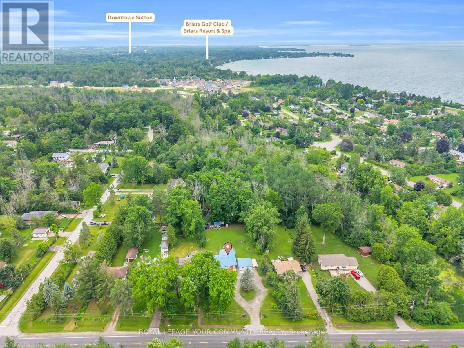 Photo 7 of 26832 Park Road, Georgina ON