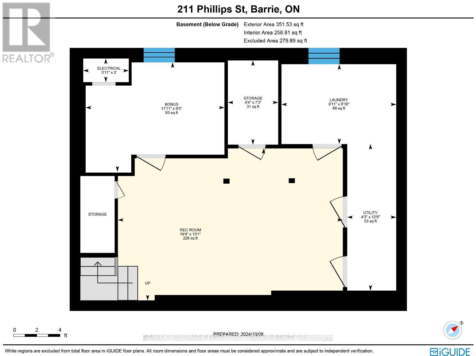 Photo 5 of 211 Phillips Street, Barrie ON