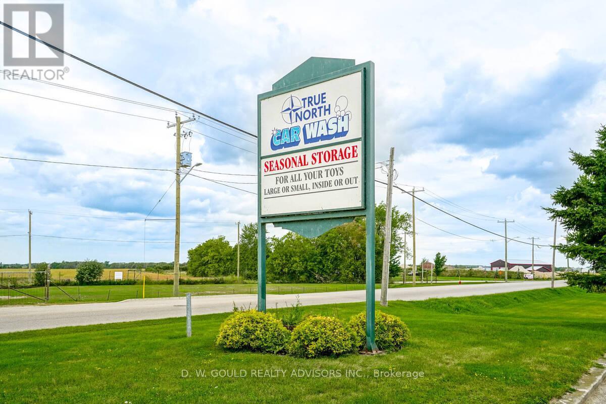 Photo 21 of Car Wash 493 Eliza Street, Wellington North ON