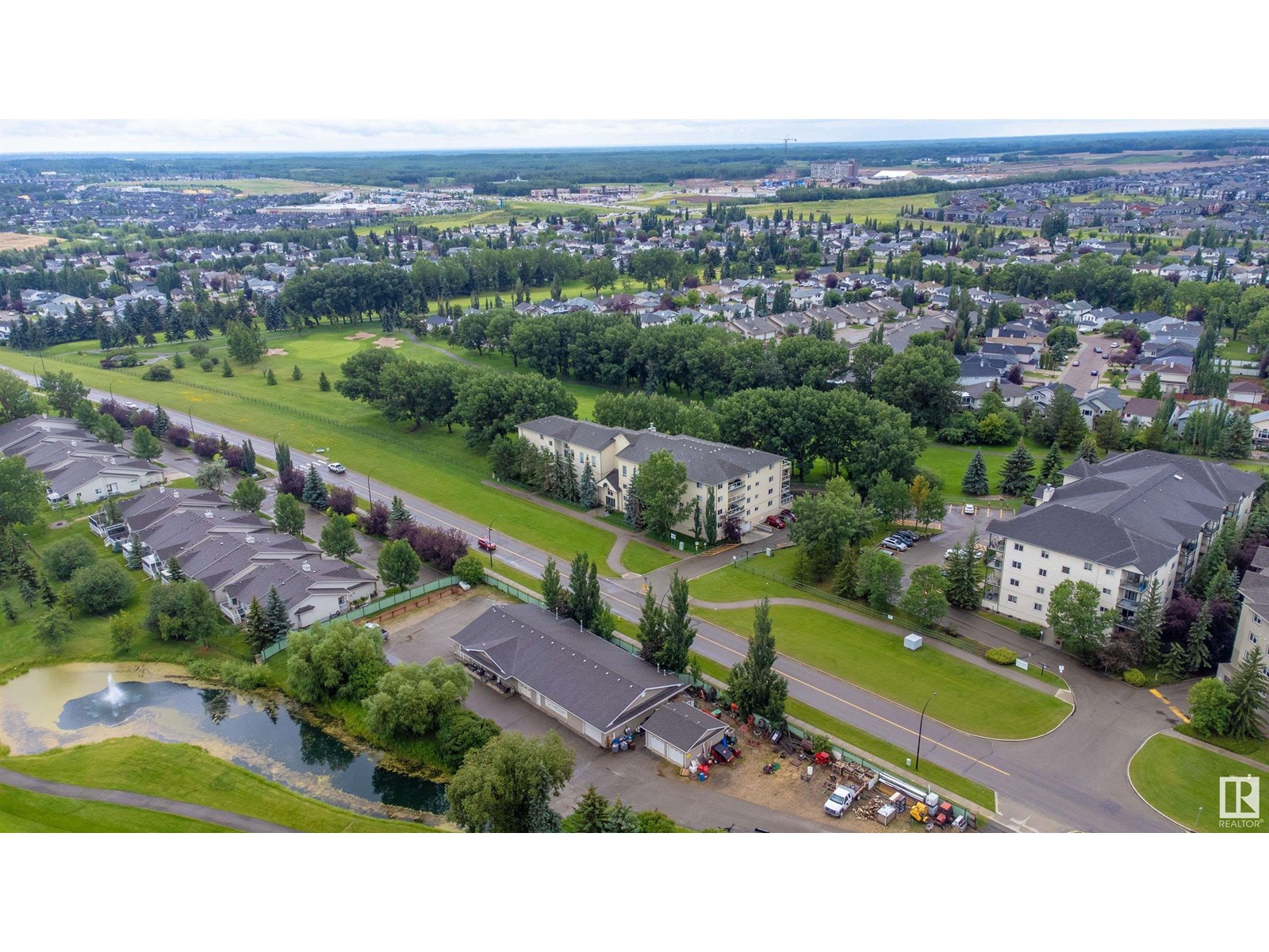 Photo 2 of 307 260 Lewis Estates Boulevard Nw Nw, Edmonton AB