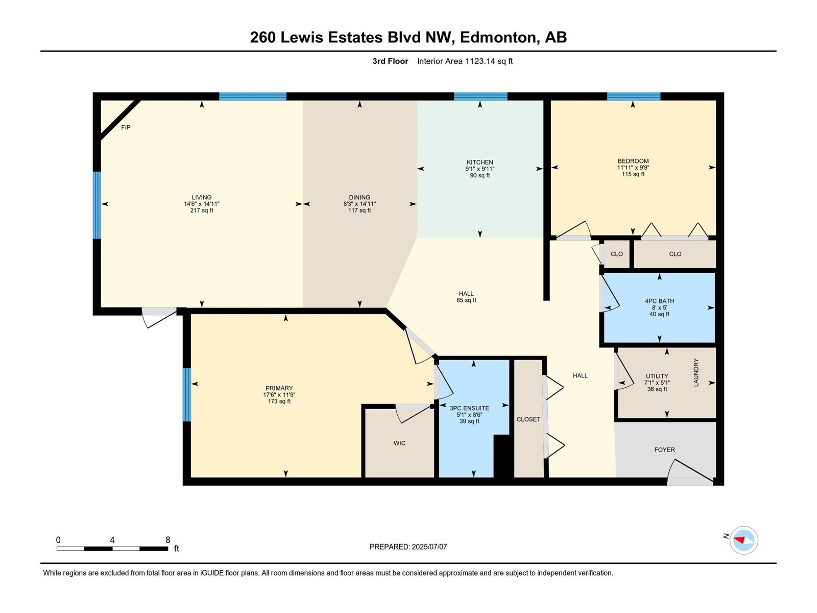Photo 32 of 307 260 Lewis Estates Boulevard Nw Nw, Edmonton AB