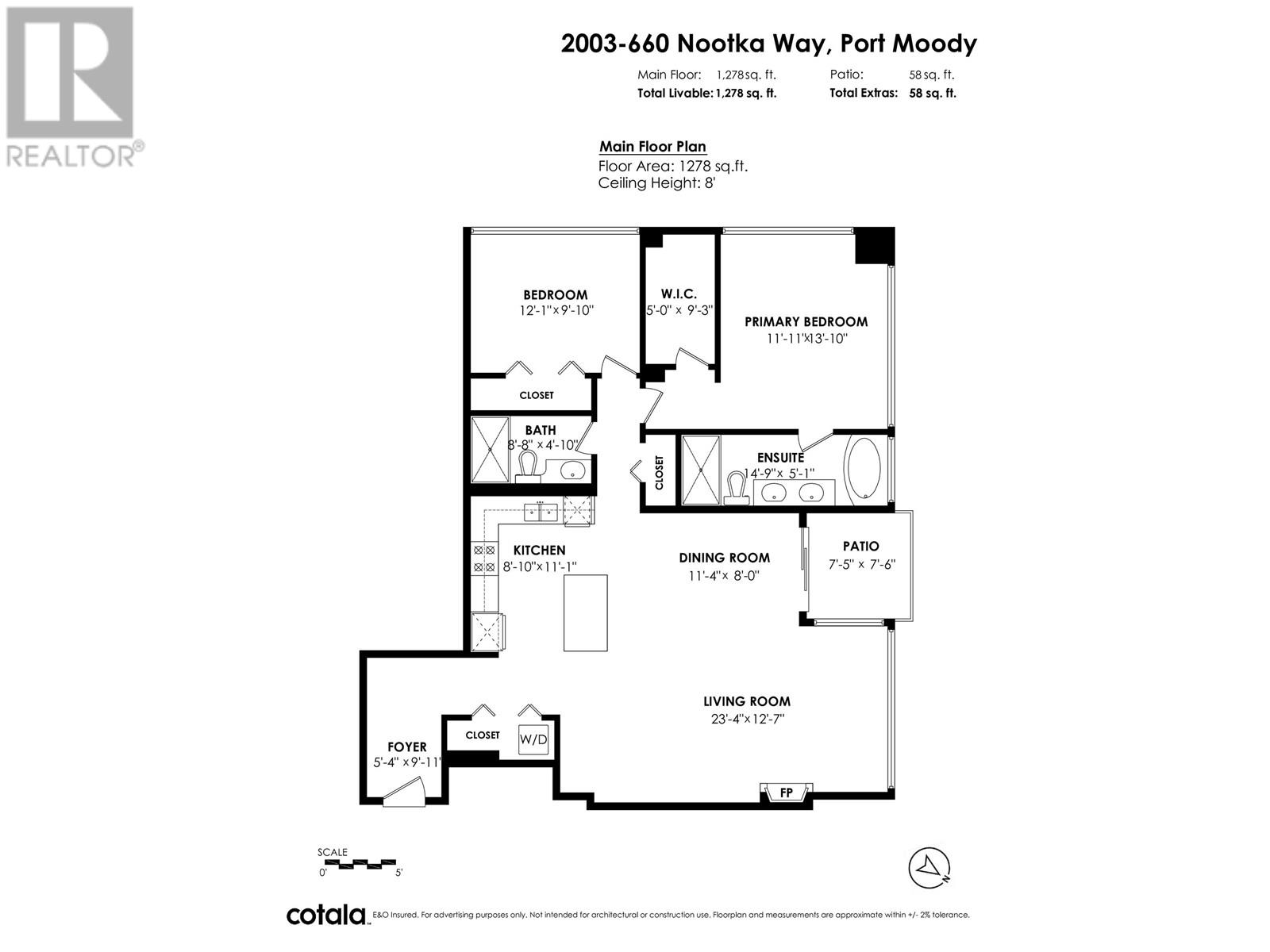Photo 19 of 2003 660 Nootka Way, Port Moody BC