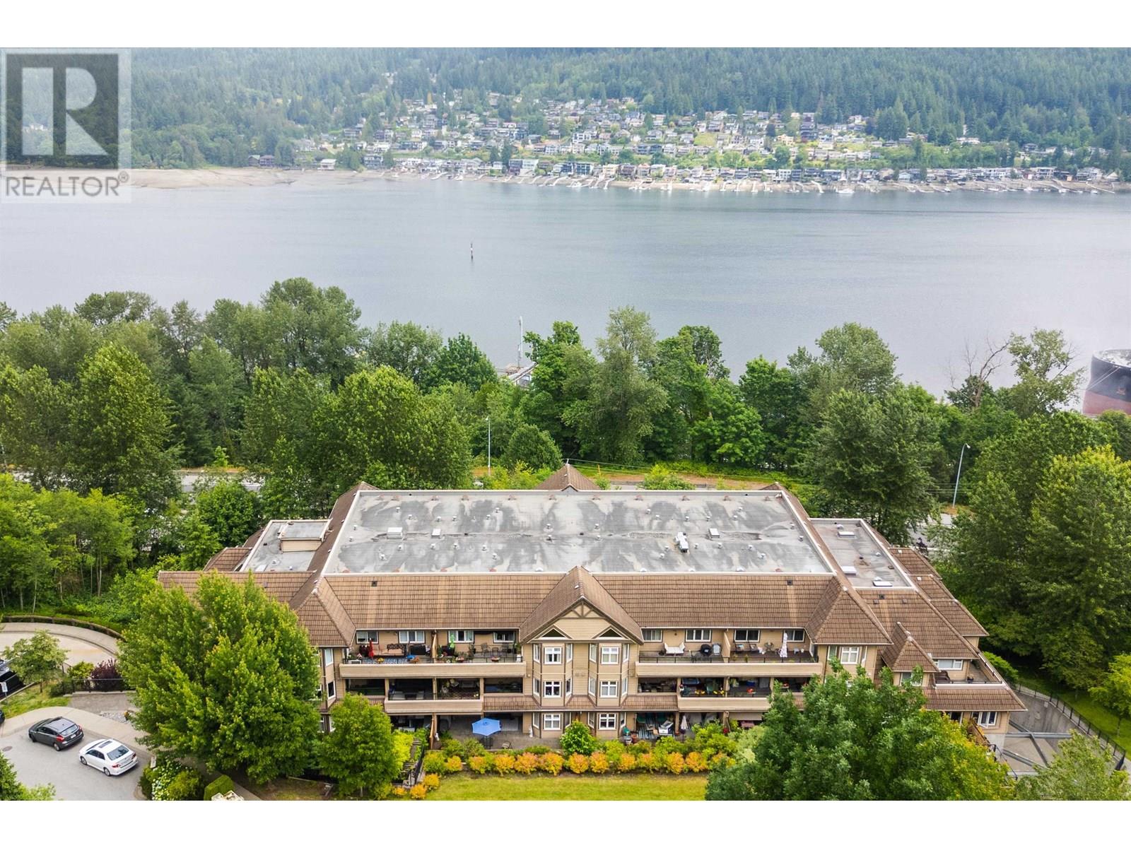 Photo 1 of 109 160 Shoreline Circle, Port Moody BC