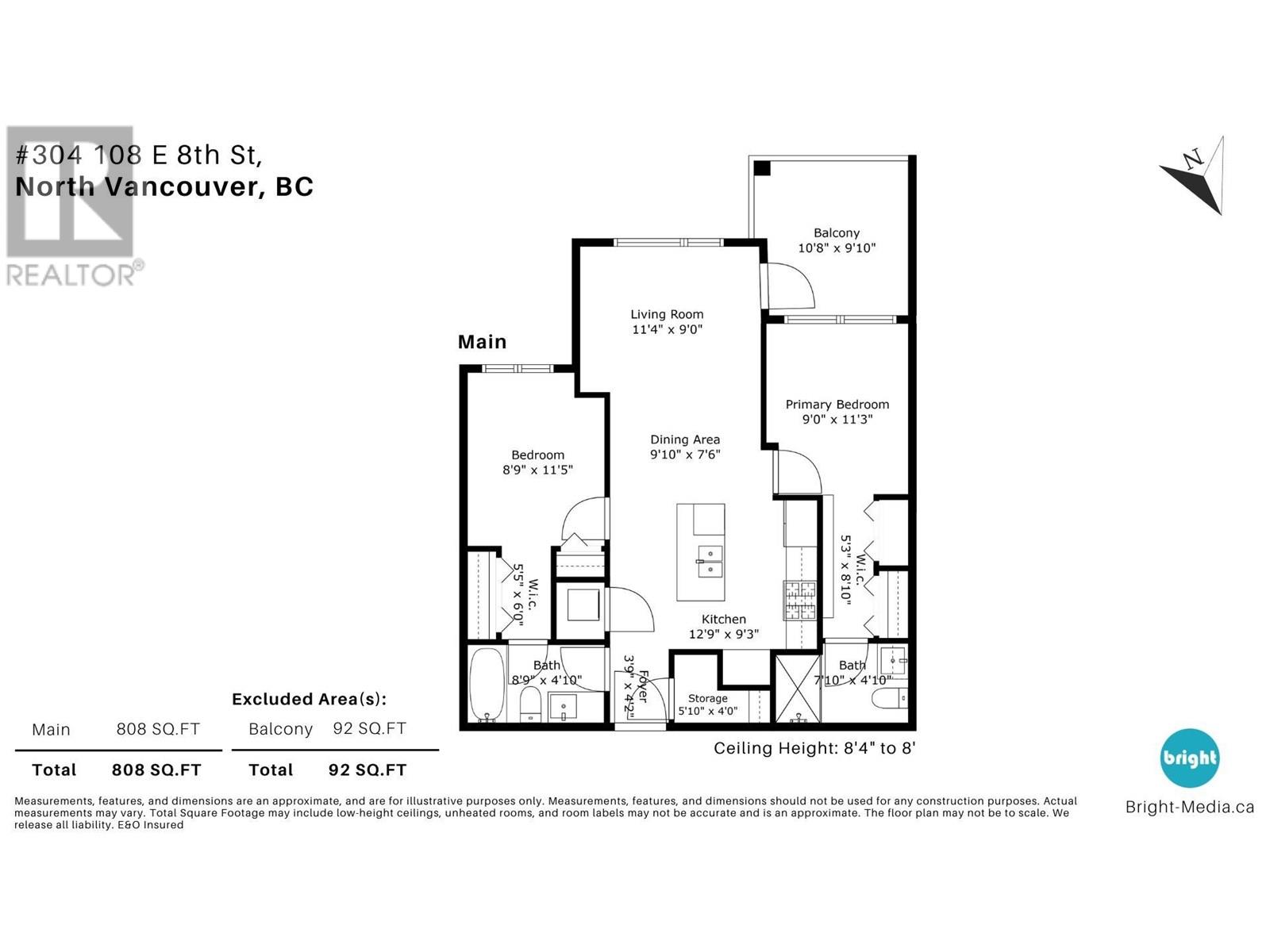 Photo 40 of 304 108 E 8th Street, North Vancouver BC