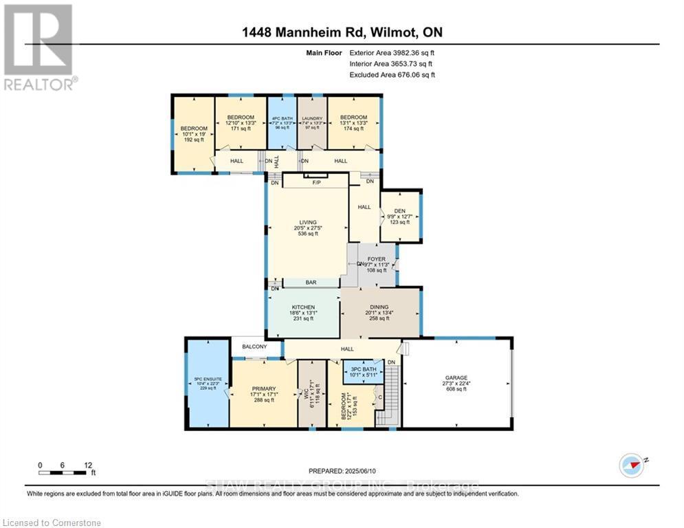 Photo 7 of 1448 Mannheim Road, Wilmot ON