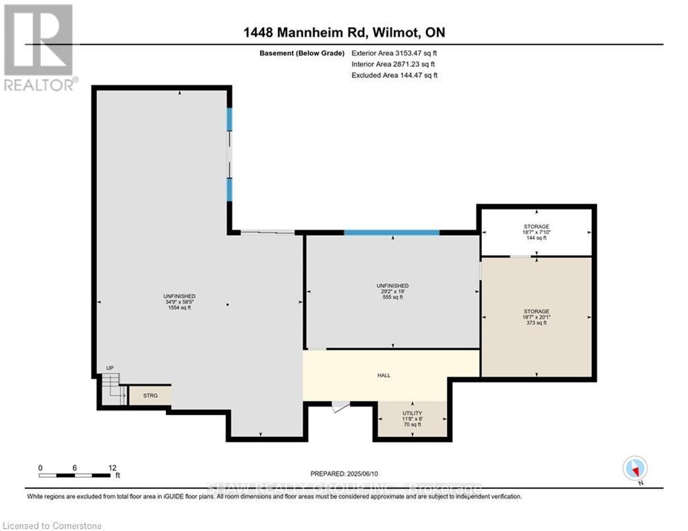 Photo 17 of 1448 Mannheim Road, Wilmot ON