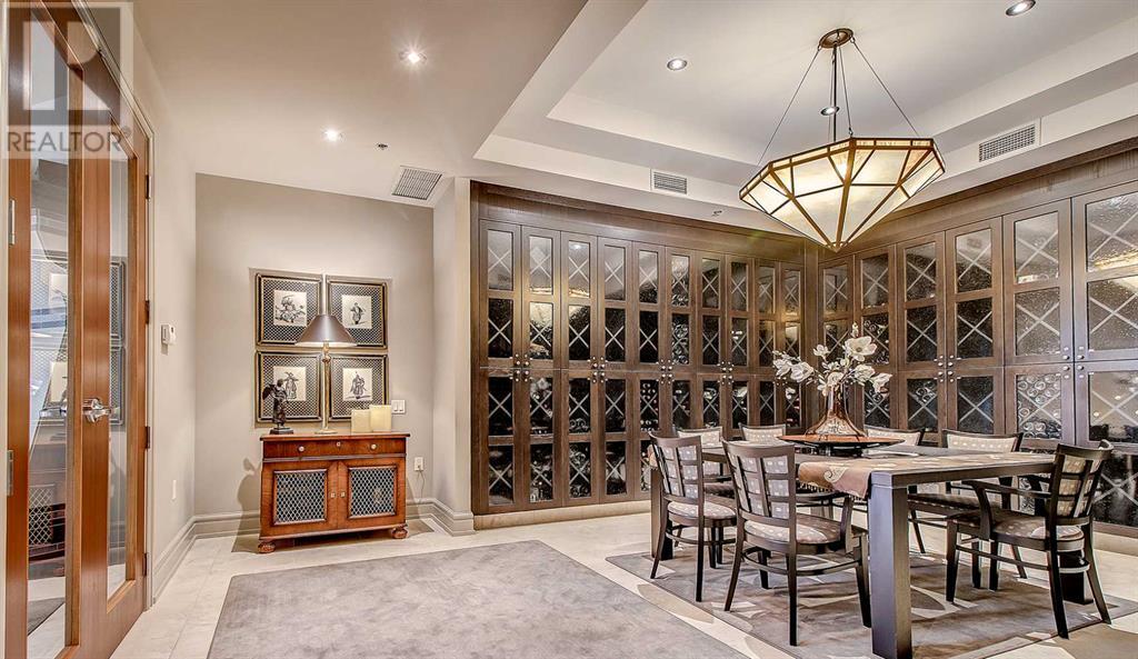Single Family House High rise for Sale in   Princeton Way SW Eau Claire Calgary 