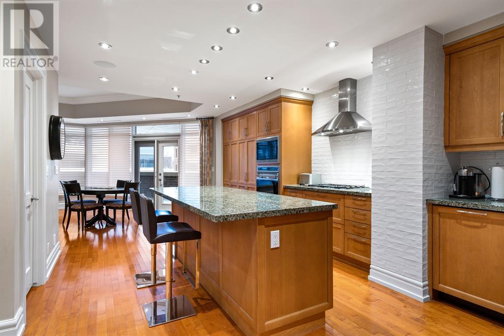 Single Family House High rise for Sale in   Princeton Way SW Eau Claire Calgary 