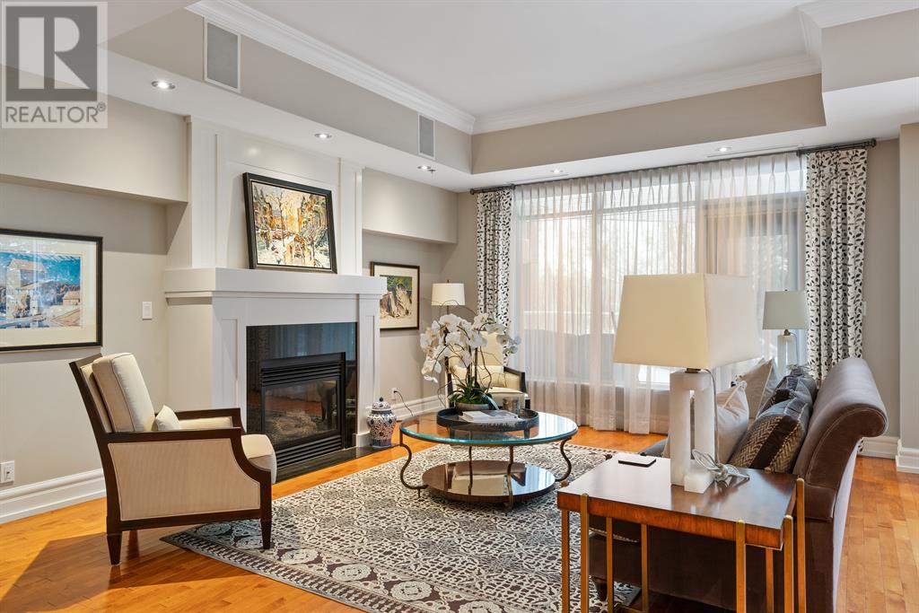 Single Family House High rise for Sale in   Princeton Way SW Eau Claire Calgary 