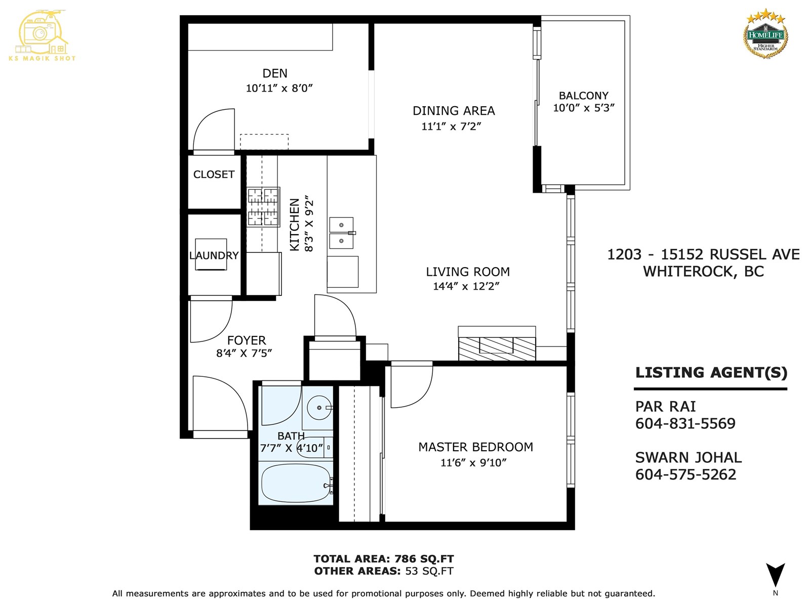 Photo 31 of 1203 15152 Russell Avenue, White Rock BC