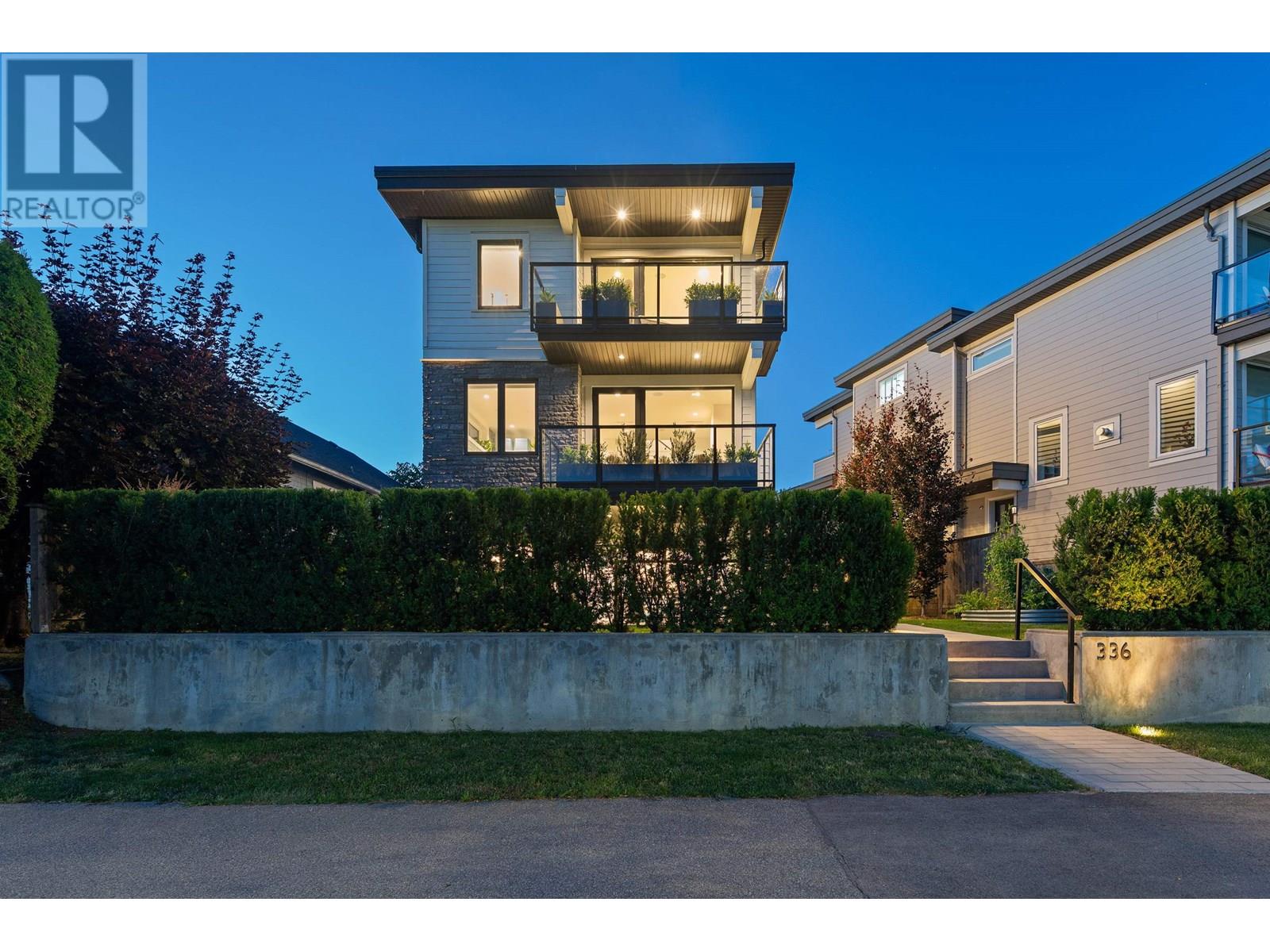 Photo 1 of 336 E Keith Road, North Vancouver BC