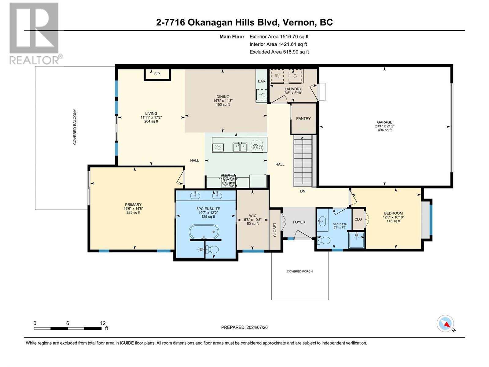 7716 Okanagan Hills Boulevard Unit# 2, Vernon