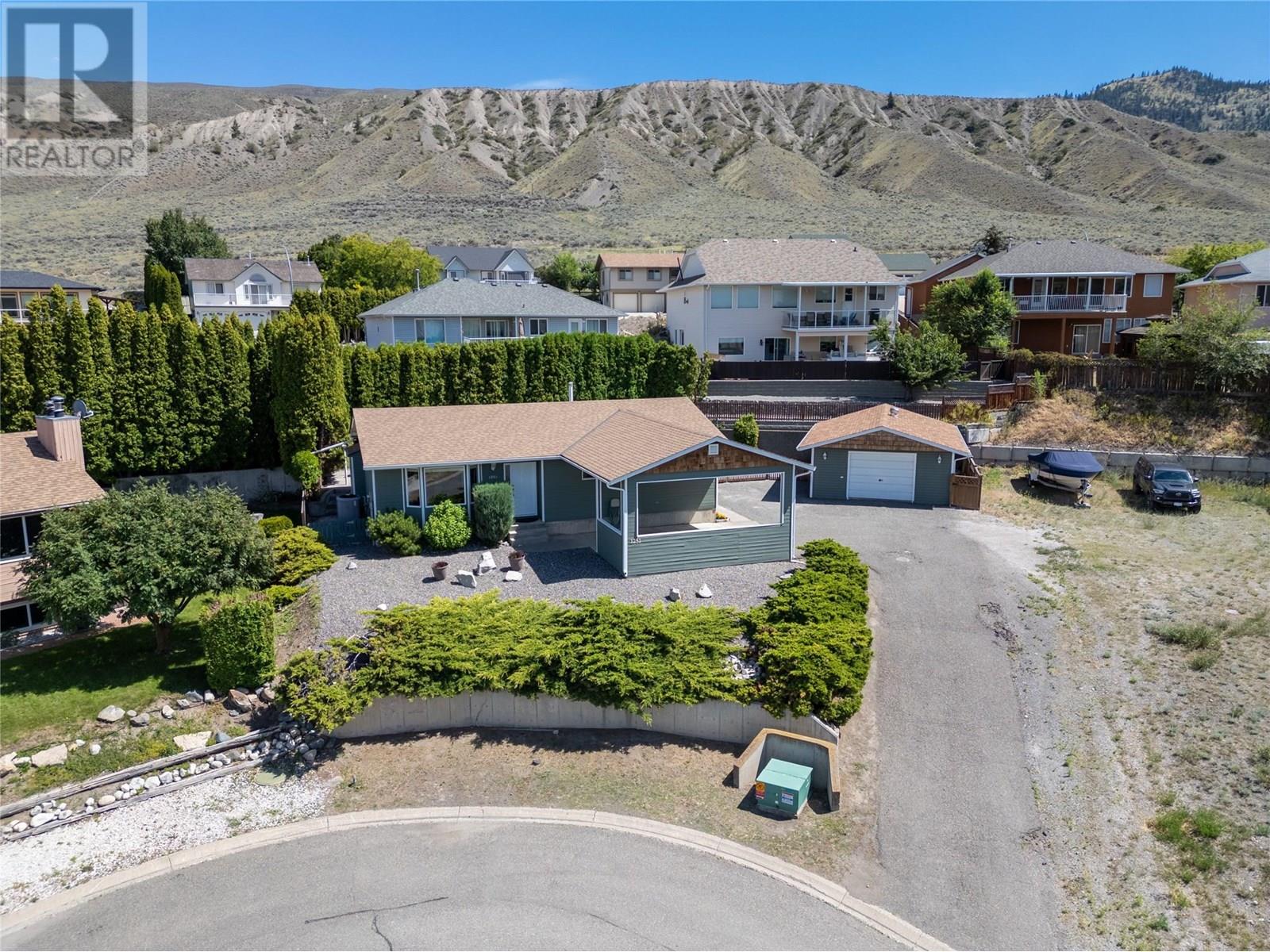 Photo 23 of 1251 Kincaid Place, Ashcroft BC