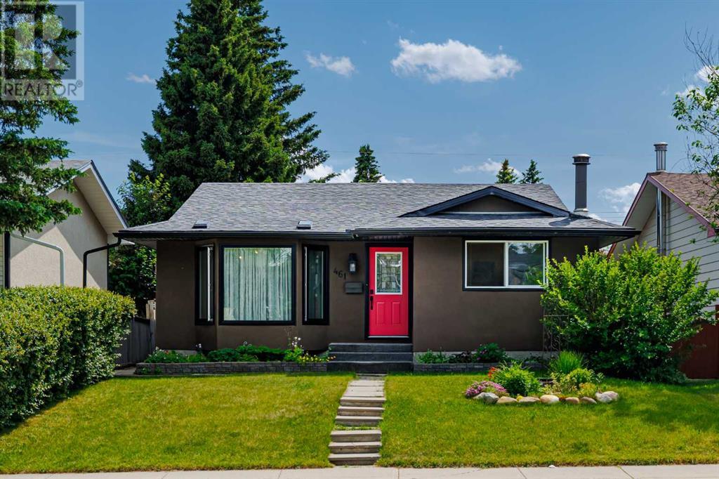 Single Family House Bungalow for Sale in   Avenue NE Huntington Hills Calgary 