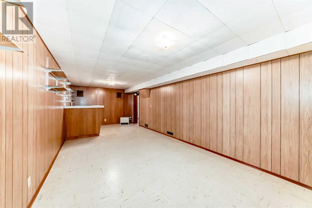 Single Family House Bungalow for Sale in   Avenue NW Banff Trail Calgary 