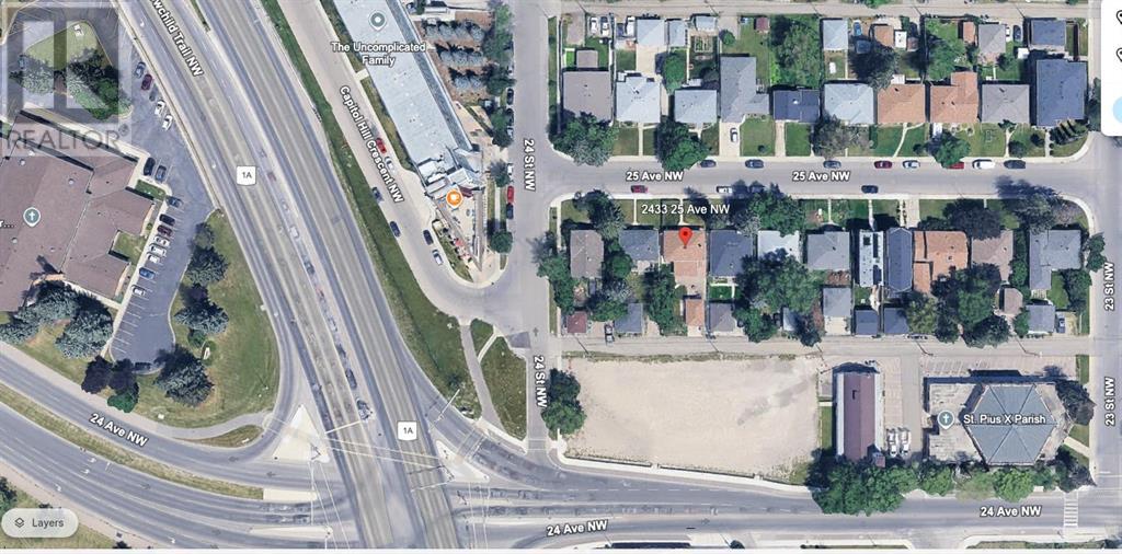 Single Family House Bungalow for Sale in   Avenue NW Banff Trail Calgary 