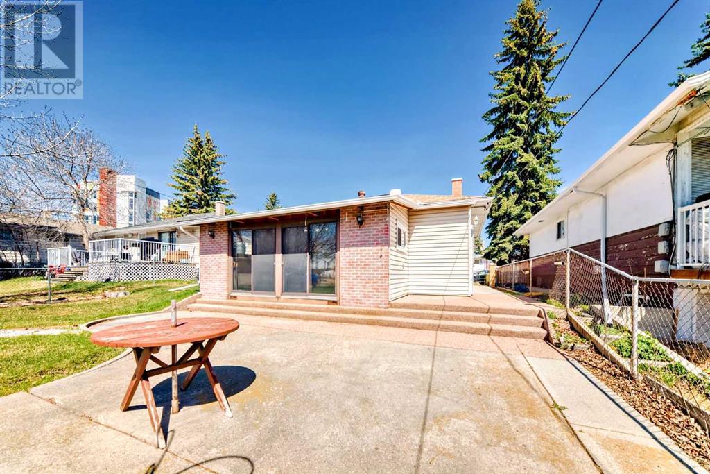 Single Family House Bungalow for Sale in   Avenue NW Banff Trail Calgary 