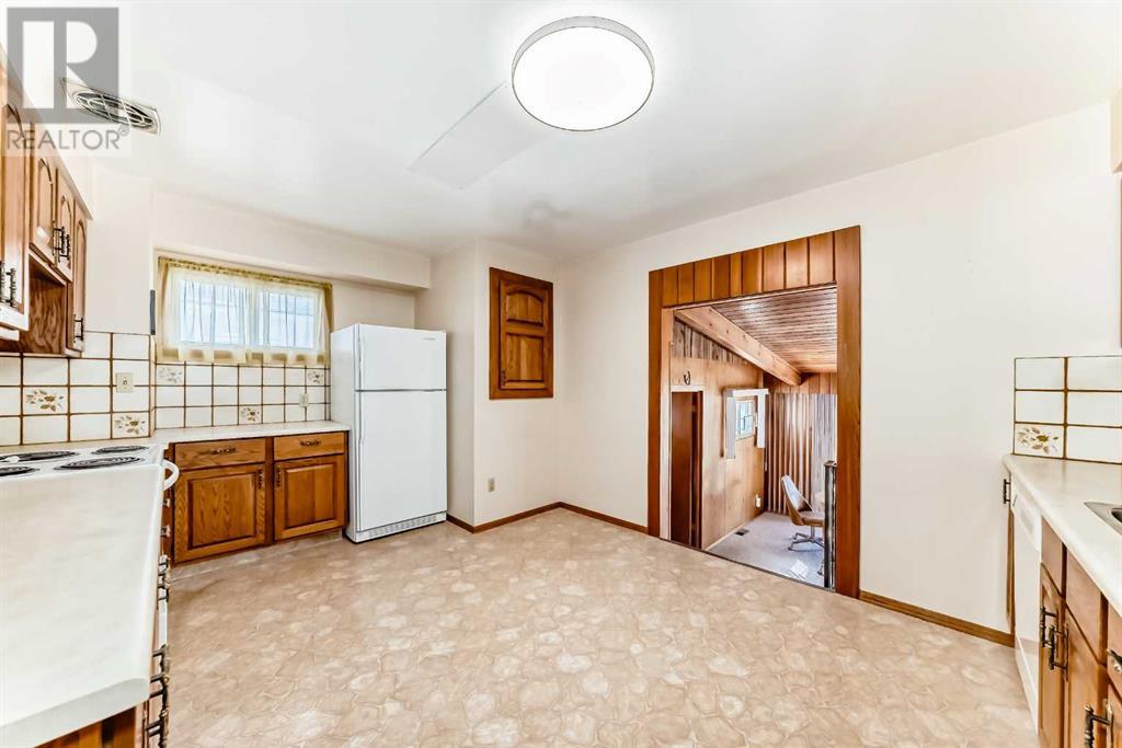 Single Family House Bungalow for Sale in   Avenue NW Banff Trail Calgary 
