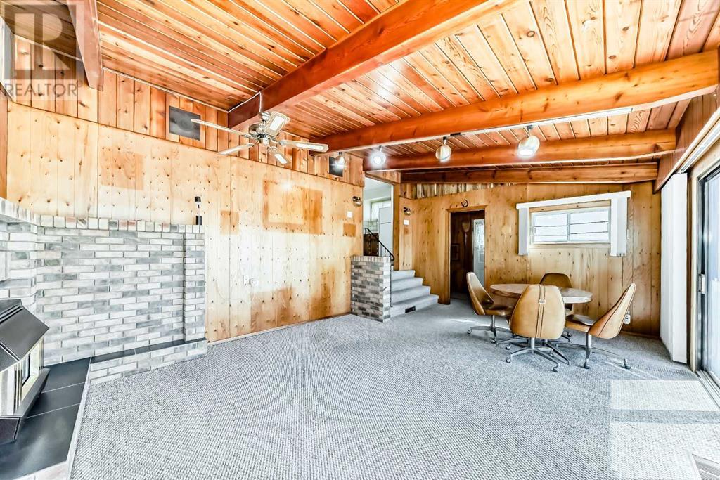 Single Family House Bungalow for Sale in   Avenue NW Banff Trail Calgary 