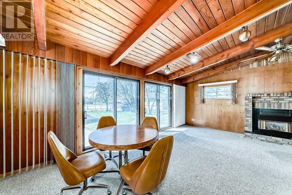 Single Family House Bungalow for Sale in   Avenue NW Banff Trail Calgary 