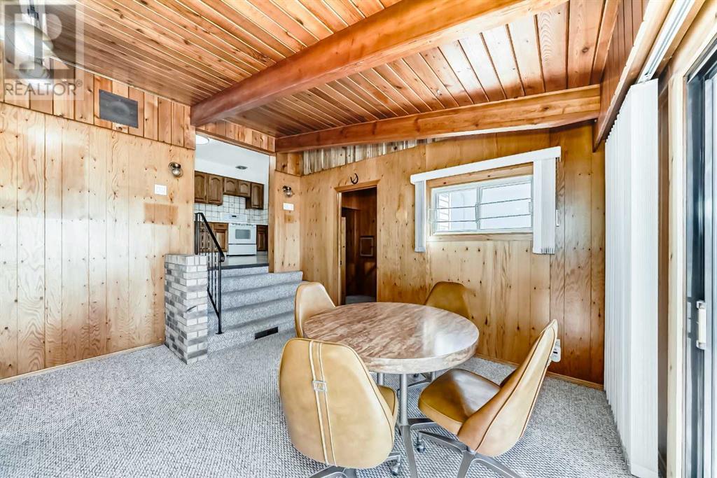 Single Family House Bungalow for Sale in   Avenue NW Banff Trail Calgary 