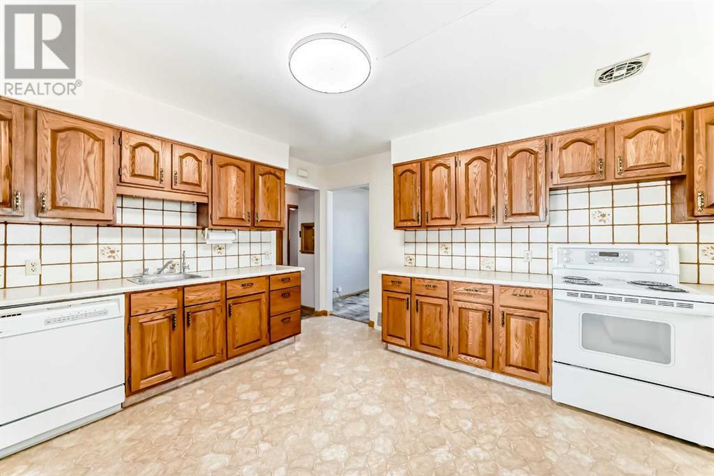 Single Family House Bungalow for Sale in   Avenue NW Banff Trail Calgary 