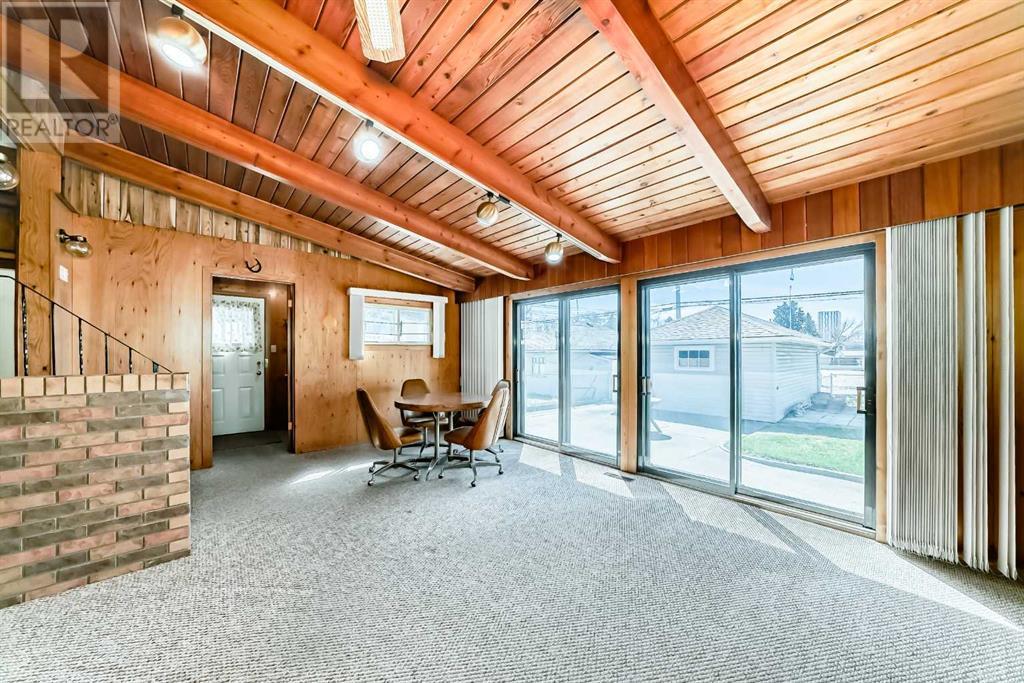 Single Family House Bungalow for Sale in   Avenue NW Banff Trail Calgary 