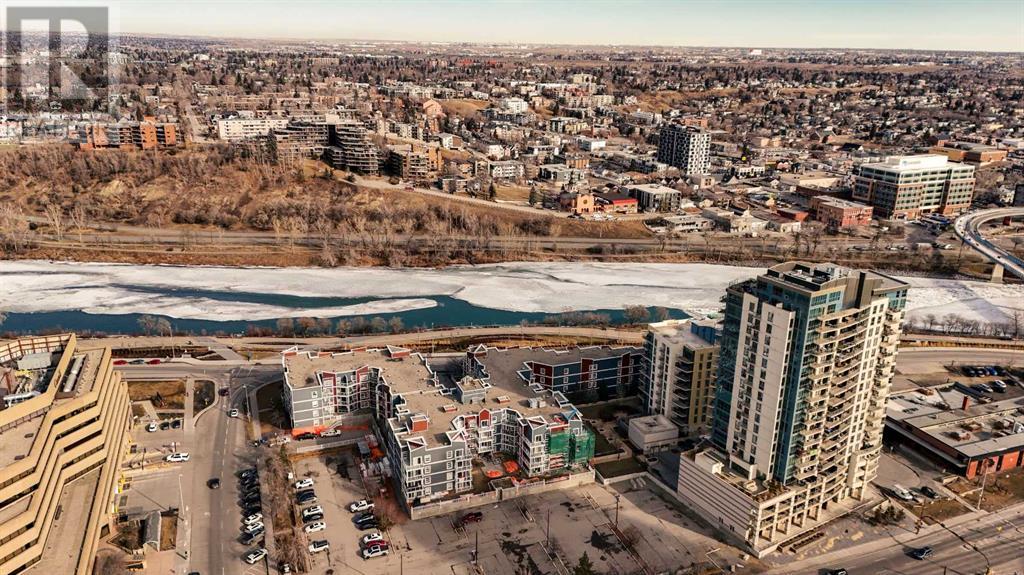Photo 31 of 453 333 Riverfront Avenue Se, Calgary AB