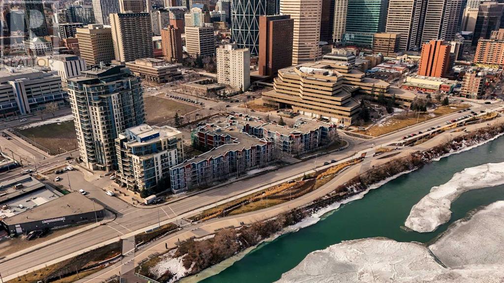 Photo 26 of 453 333 Riverfront Avenue Se, Calgary AB