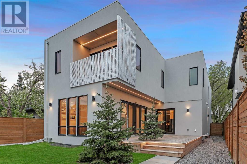 Single Family House for Sale in   Avenue NW Mount Pleasant Calgary 