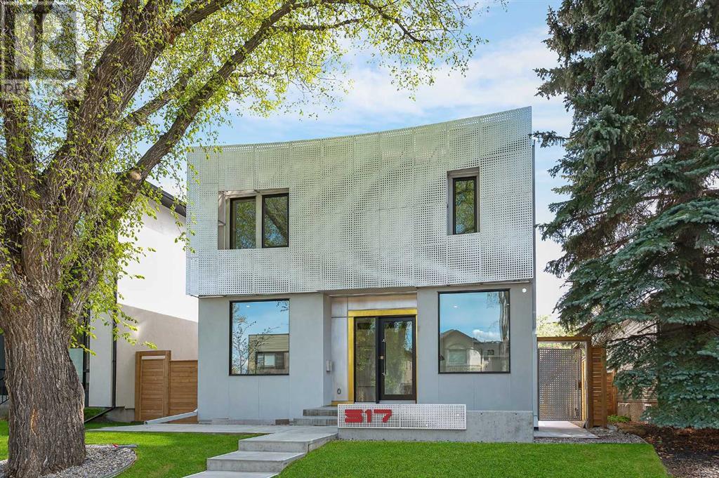 Single Family House for Sale in   Avenue NW Mount Pleasant Calgary 