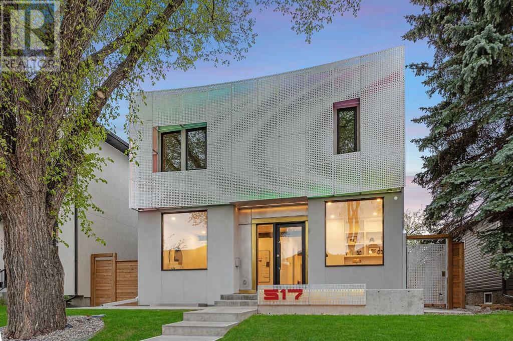 Single Family House for Sale in   Avenue NW Mount Pleasant Calgary 