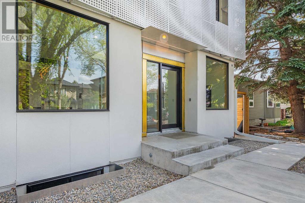 Single Family House for Sale in   Avenue NW Mount Pleasant Calgary 