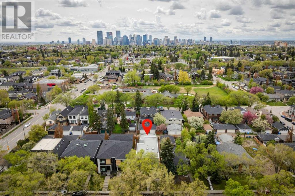Single Family House for Sale in   Avenue NW Mount Pleasant Calgary 