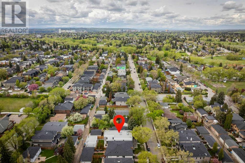 Single Family House for Sale in   Avenue NW Mount Pleasant Calgary 