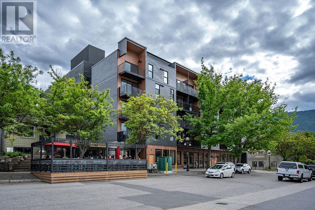 514 Victoria Street Unit# 402, Nelson