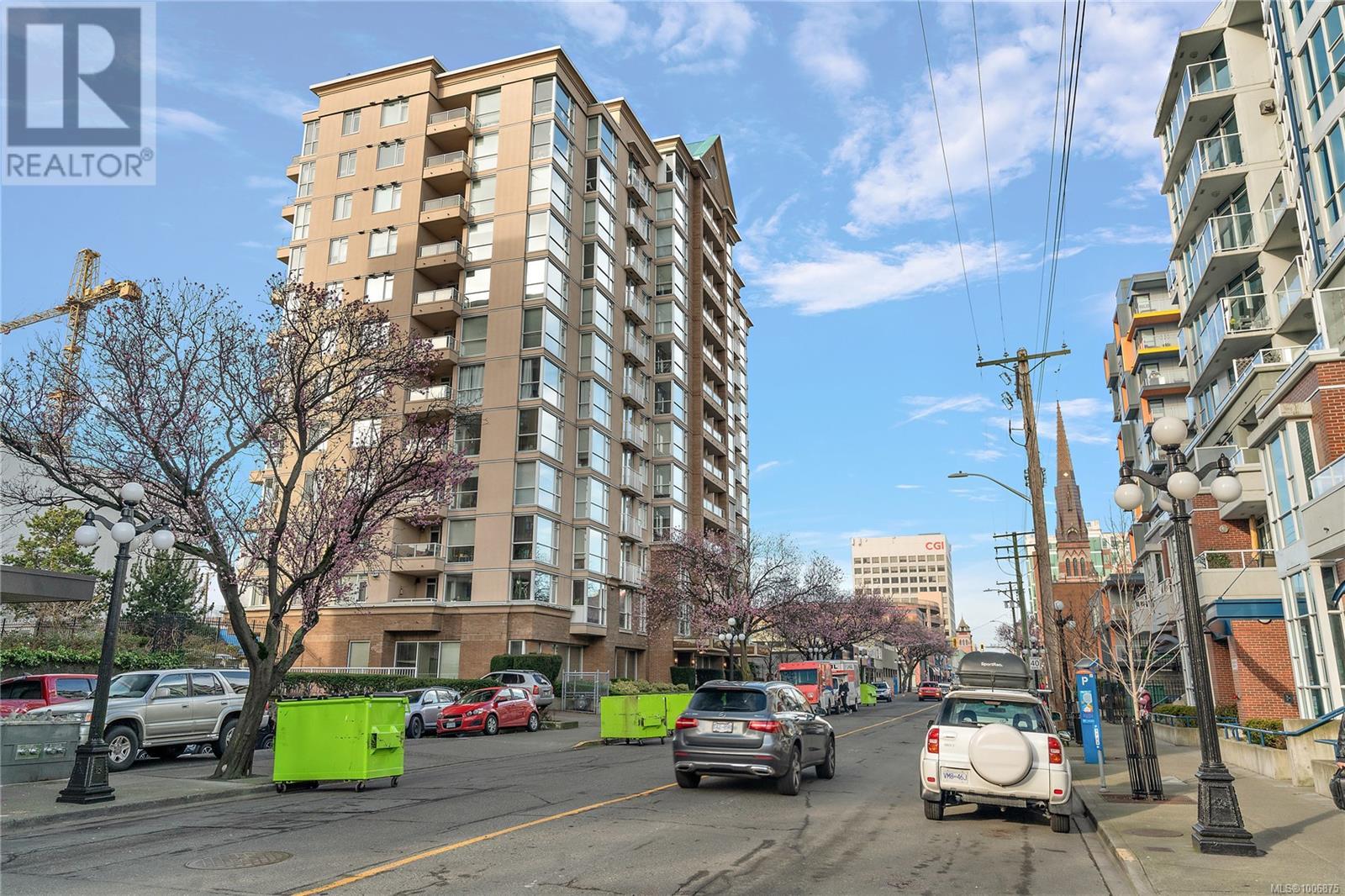 Photo 15 of 609 835 View St, Victoria BC