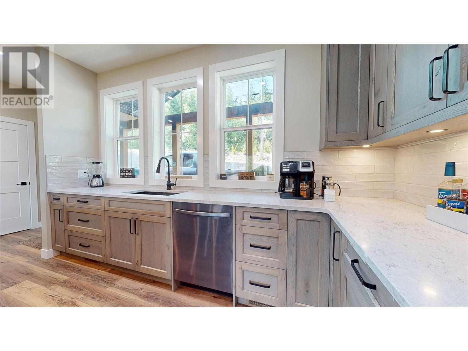 Photo 1 of 4959 Ivy Road Lot Lot 2, Eagle Bay BC